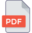 PDF file icon
